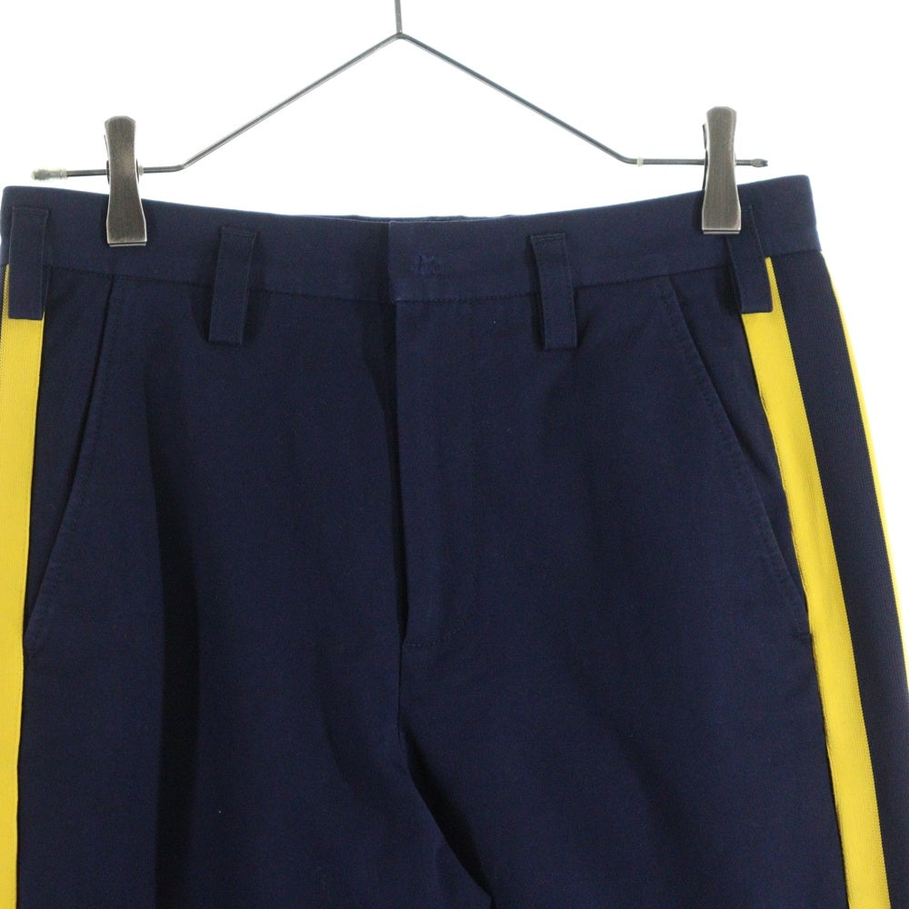 GUCCI(グッチ) Flower Embroidery Trousers Pants 花柄刺繍 トラウザー