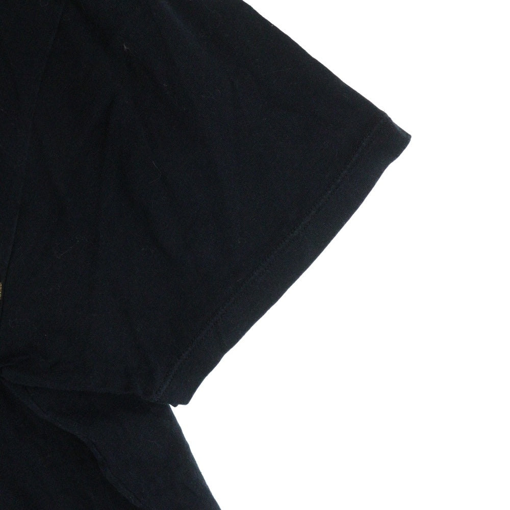 GUCCI(グッチ) T-Shirt ラメ 半袖Tシャツ ブラック 625044 XJCLF