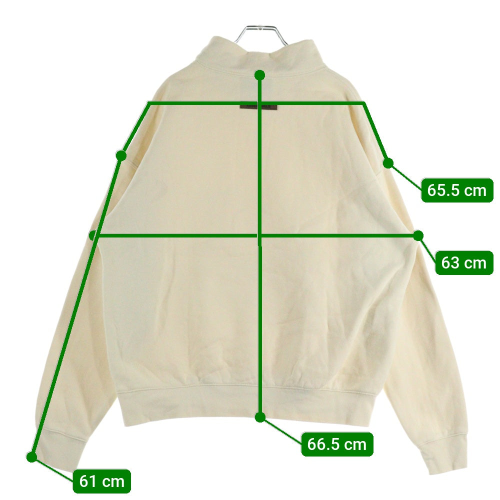 エッセンシャルセレクション01 ESSENTIALSELECTION01未開封 FEAR OF GOD ESSENTIALS(フィアオブゴッド エッセンシャルズ) MOCKNECK