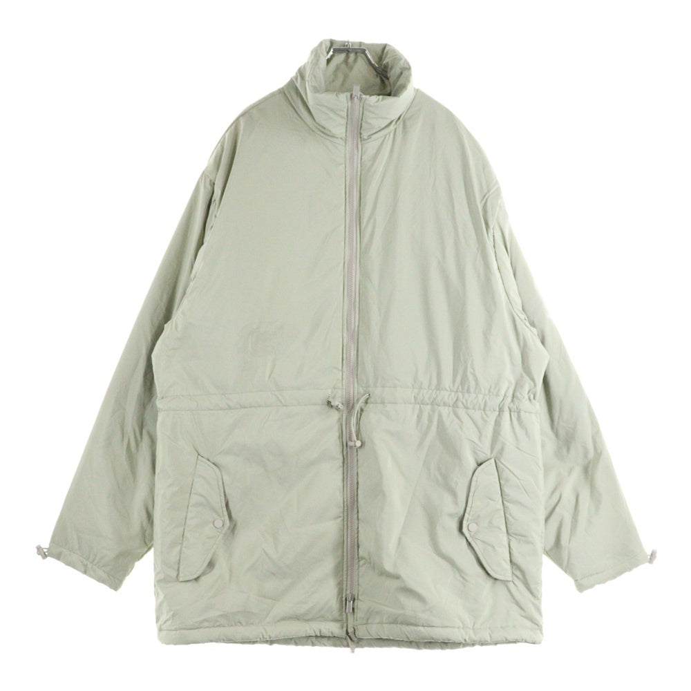FEAR OF GOD ESSENTIALS(フィアオブゴッド エッセンシャルズ) STORM JACKET ストーム パフィージャケット グレー