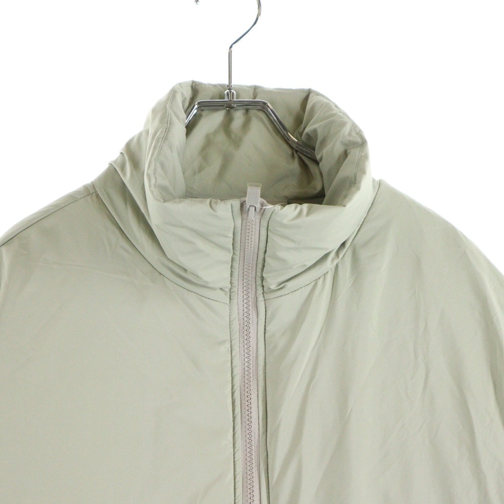 FEAR OF GOD ESSENTIALS(フィアオブゴッド エッセンシャルズ) STORM JACKET ストーム パフィージャケット グレー