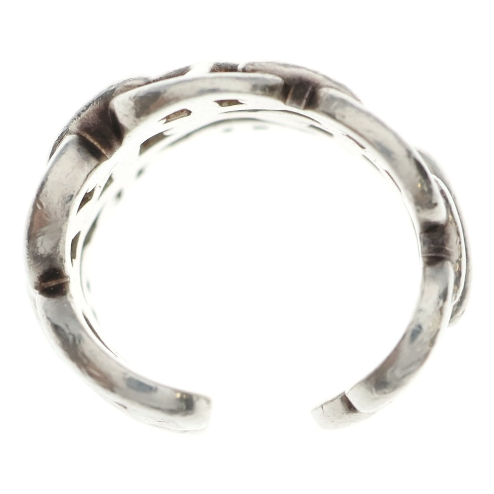 HERMES(エルメス) アンシェネGM シェーヌダンクル リング 指輪