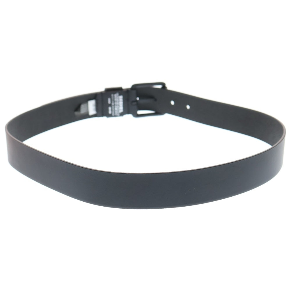 DIESEL(ディーゼル) フルブラックロゴベルト