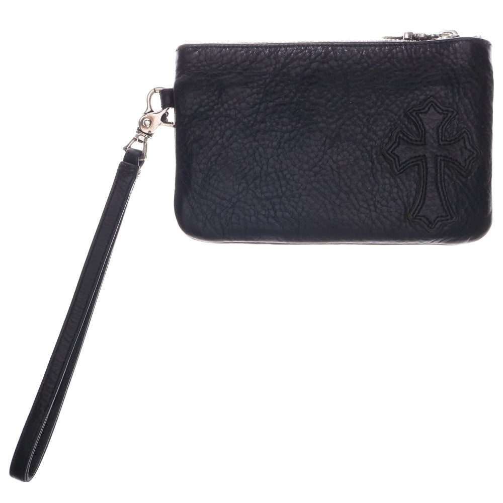 CHROME HEARTS(クロムハーツ) ZPR CHG WRISTLET ストラップ付 ジップ