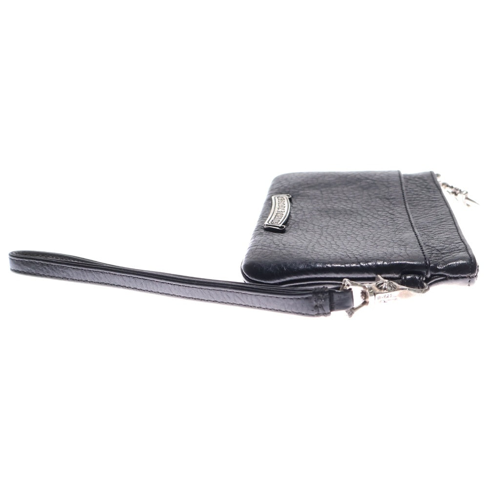 CHROME HEARTS(クロムハーツ) ZPR CHG WRISTLET ストラップ付 ジップ