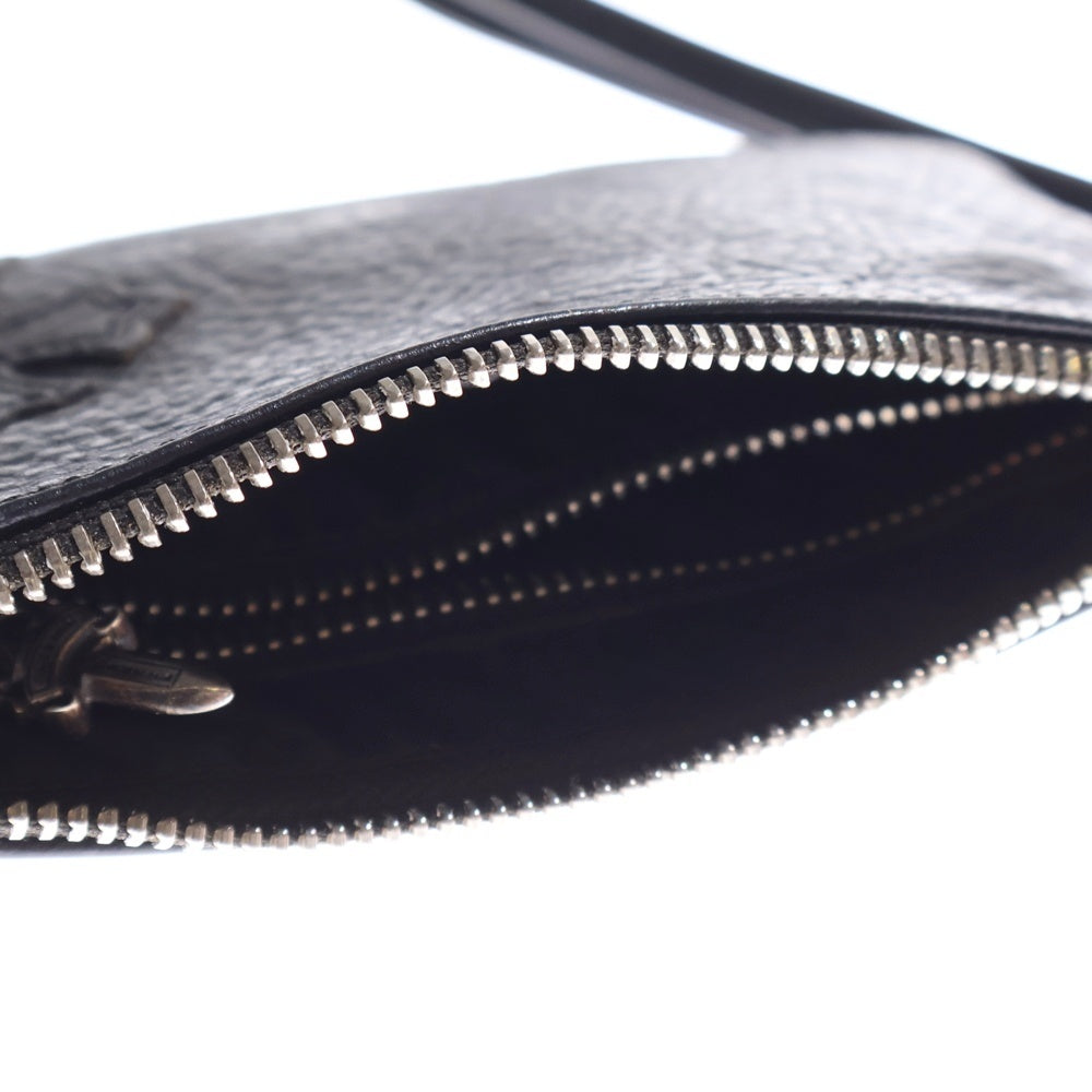 CHROME HEARTS(クロムハーツ) ZPR CHG WRISTLET ストラップ付 ジップ