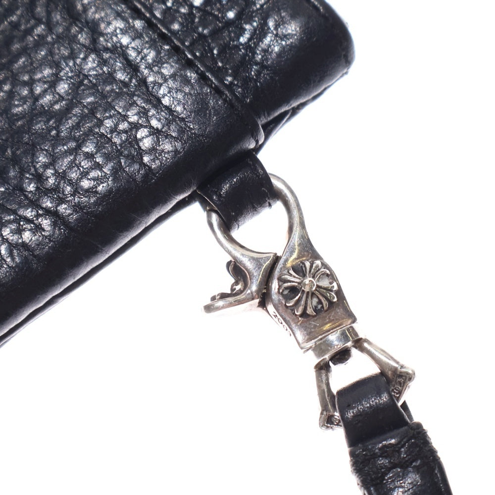 CHROME HEARTS(クロムハーツ) ZPR CHG WRISTLET ストラップ付 ジップ