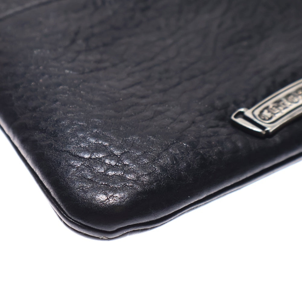 CHROME HEARTS(クロムハーツ) ZPR CHG WRISTLET ストラップ付 ジップ