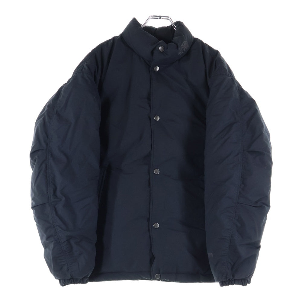 THE NORTH FACE(ザノースフェイス) ALTERATION SIERRA JACKET オルタレーション シエラ ダウンジャケット ブラック ND92361
