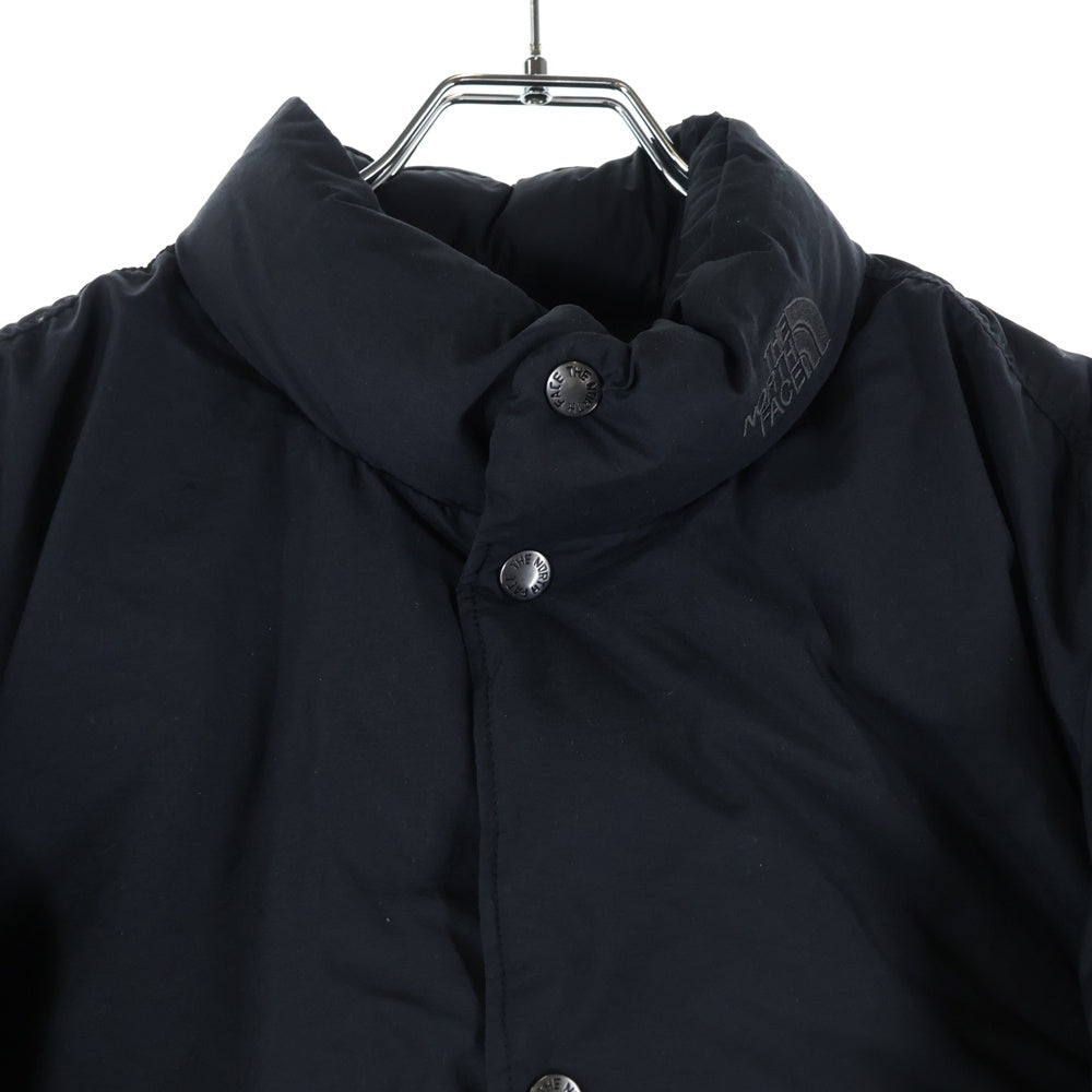 THE NORTH FACE(ザノースフェイス) ALTERATION SIERRA JACKET オルタレーション シエラ ダウンジャケット ブラック ND92361