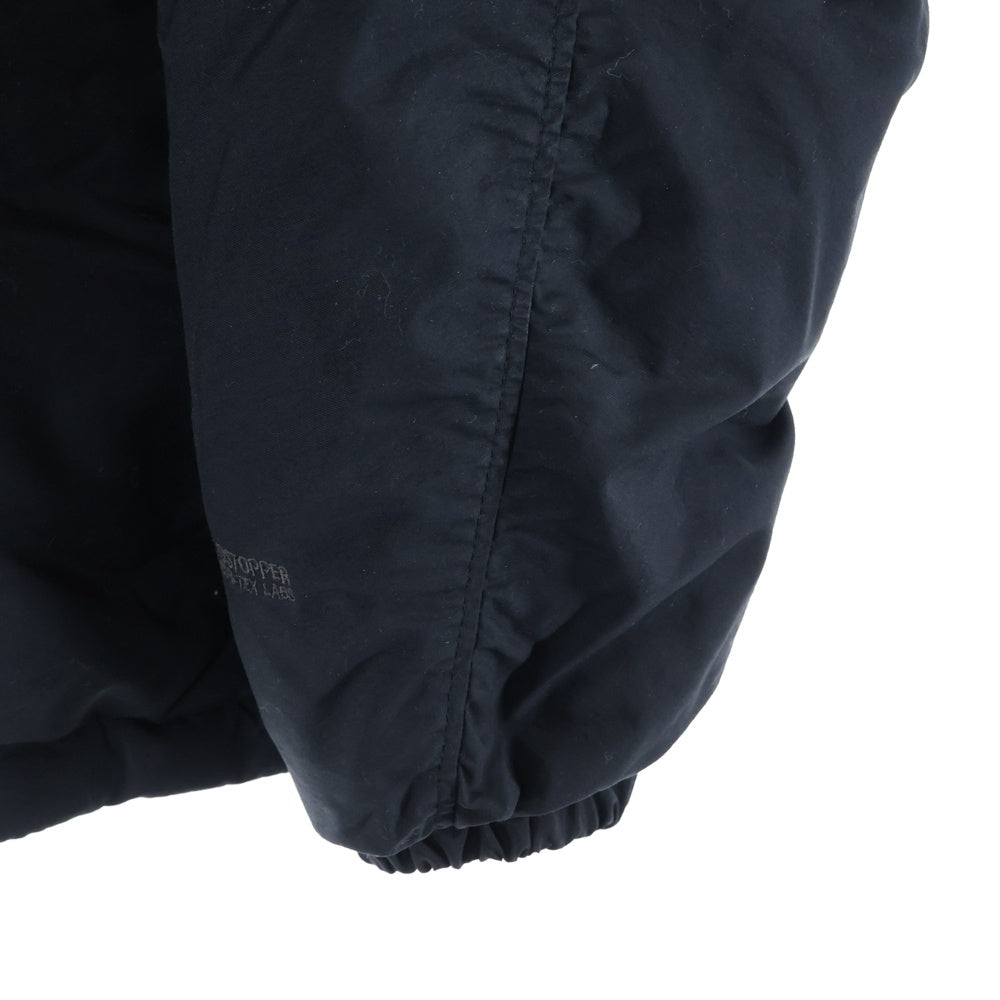 THE NORTH FACE(ザノースフェイス) ALTERATION SIERRA JACKET オルタレーション シエラ ダウンジャケット ブラック ND92361