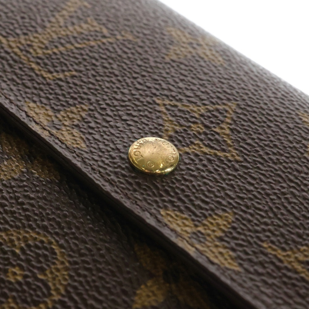 LOUIS VUITTON(ルイヴィトン) ポルトトレゾール エテュイ パピエ