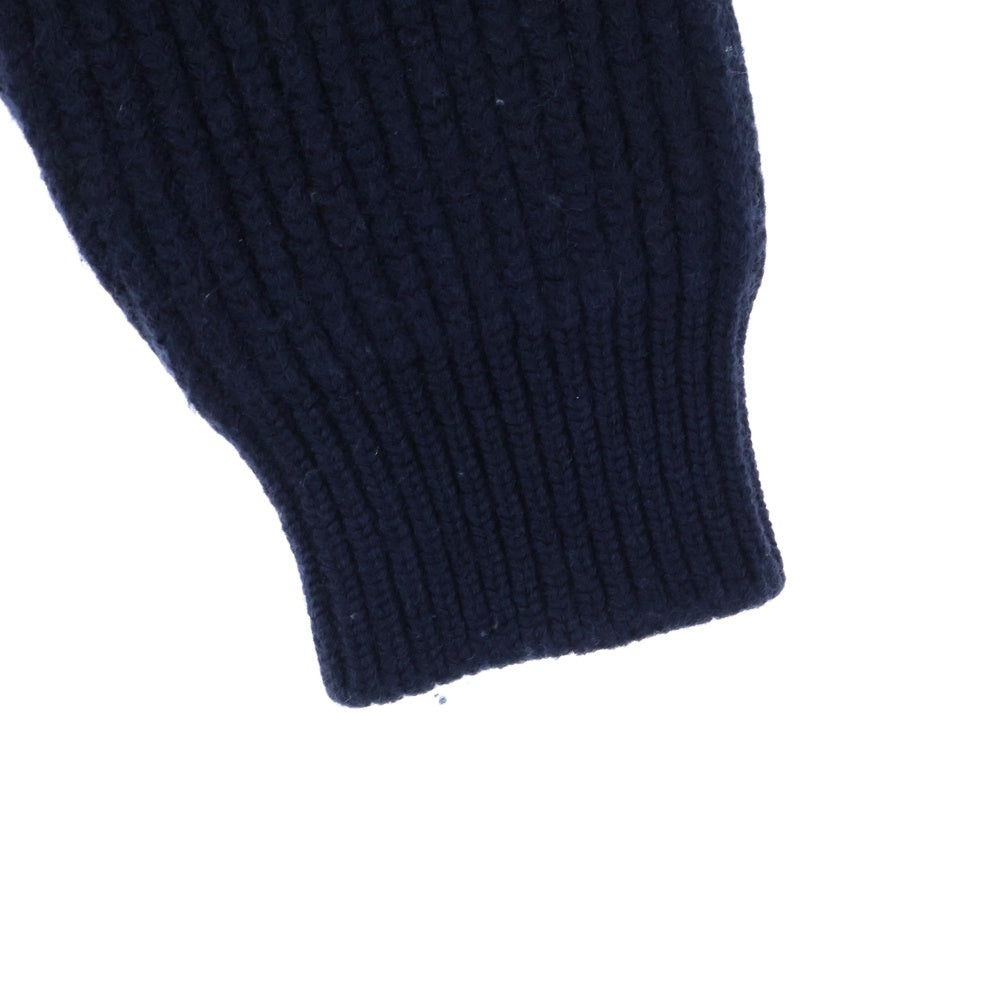 FENDI(フェンディ) Wool Knit Sweater クルーネックウールニット