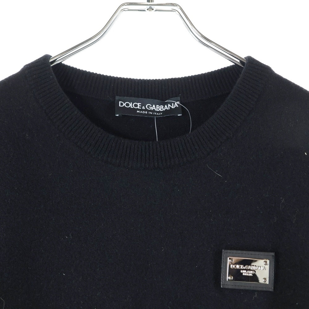 DOLCE & GABBANA(ドルチェアンドガッバーナ) Logo Sweater ロゴ