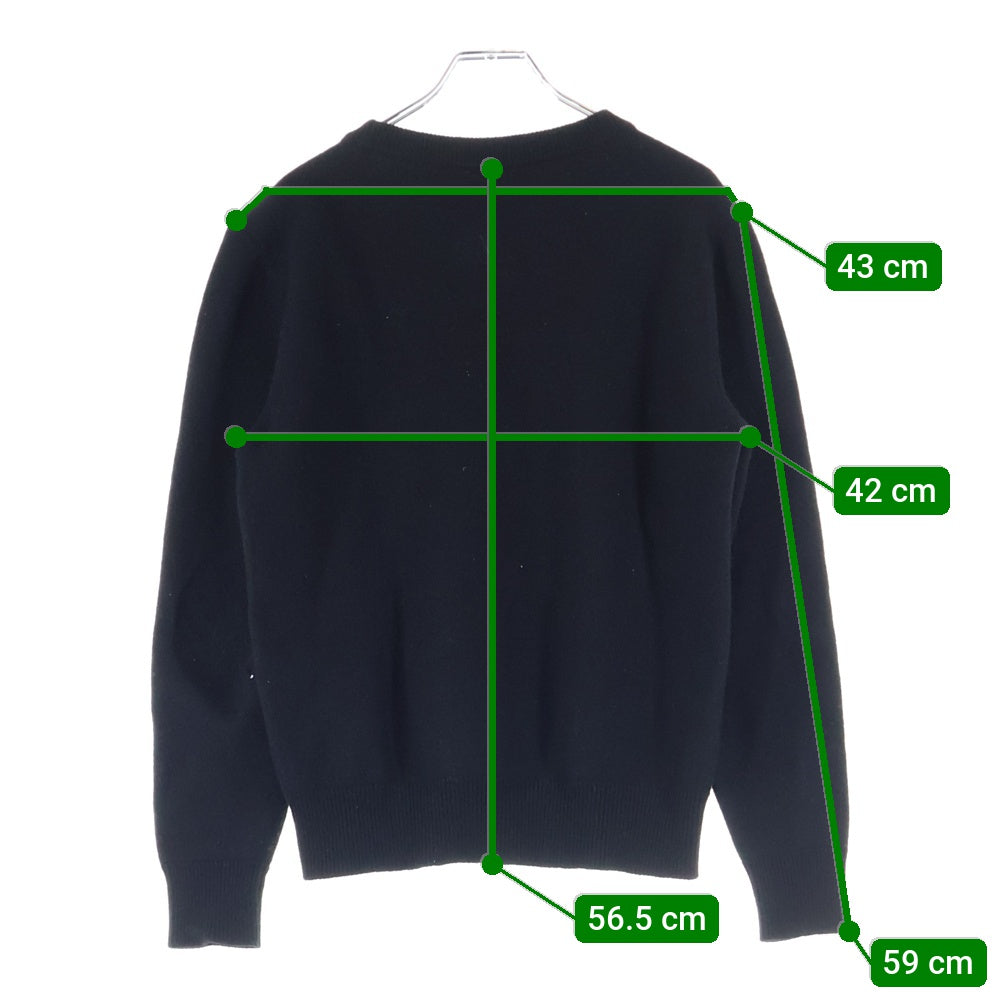 DOLCE & GABBANA(ドルチェアンドガッバーナ) Logo Sweater ロゴ