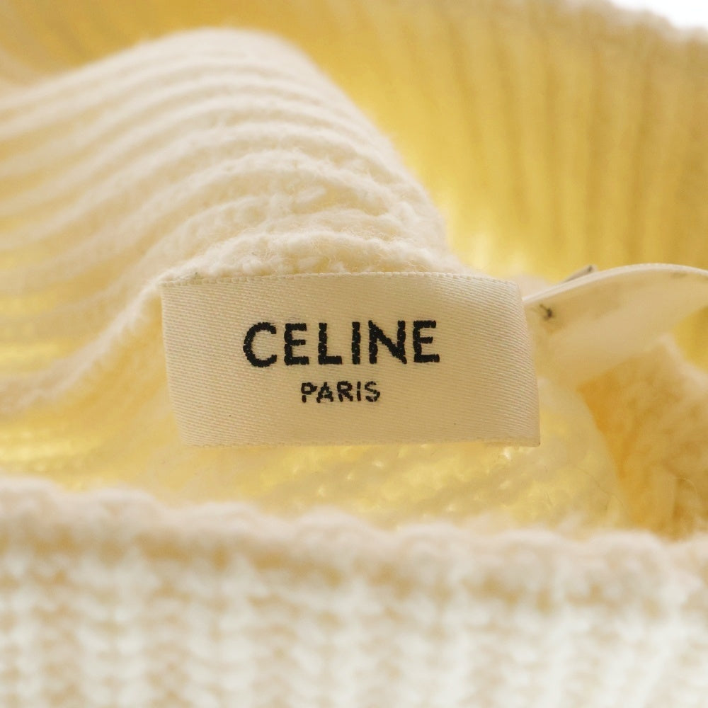 CELINE(セリーヌ) BOY DOLL Wool Beanie ウールニットビーニー ニット