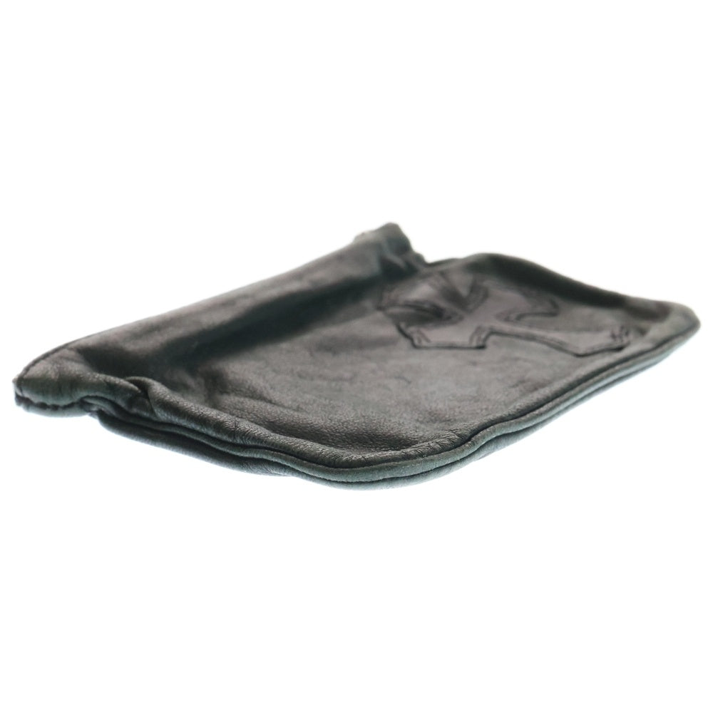 CHROME HEARTS(クロムハーツ) ZPR CHNG PURSE チェンジパース クロス
