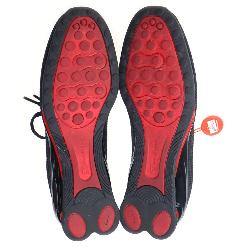 NIKE(ナイキ) W SHOX Z ウィメンズ ショックスZ ローカットスニーカー ブラック レディース US7.5/24.5cm HQ7540-002