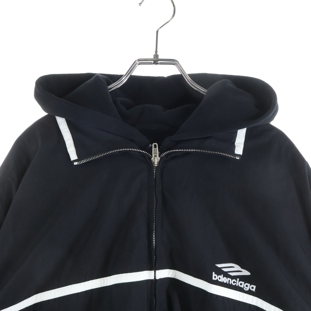 BALENCIAGA(バレンシアガ) 24SS Layered Track Jacket レイヤード