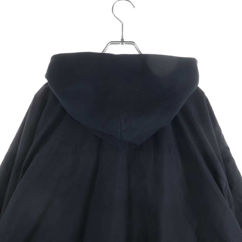 バレンシアガ フード付きナイロンジャケット Balenciaga 24ss BALENCIAGA(バレンシアガ) 24SS Layered Track Jacket レイヤード