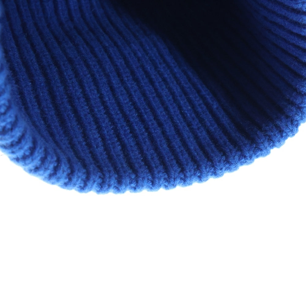 LOUIS VUITTON(ルイヴィトン) ボネ LV アヘッド カシミヤニット