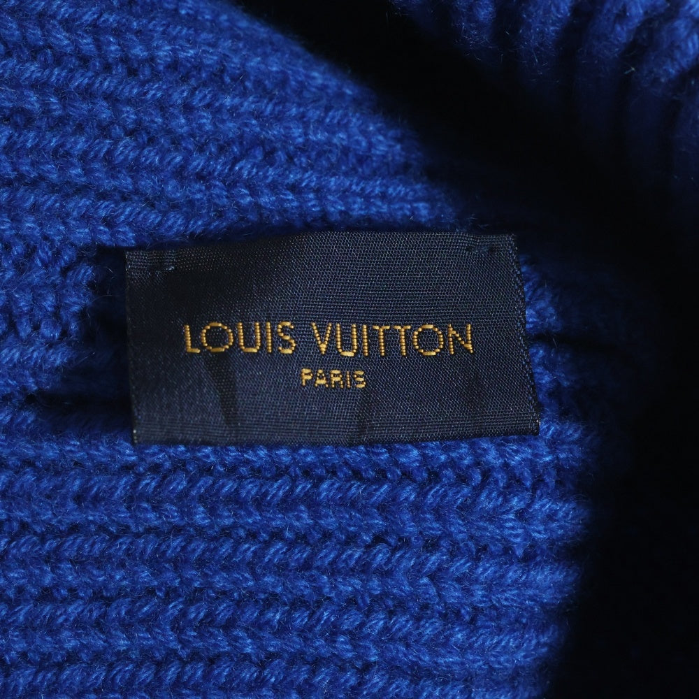 LOUIS VUITTON(ルイヴィトン) ボネ LV アヘッド カシミヤニット