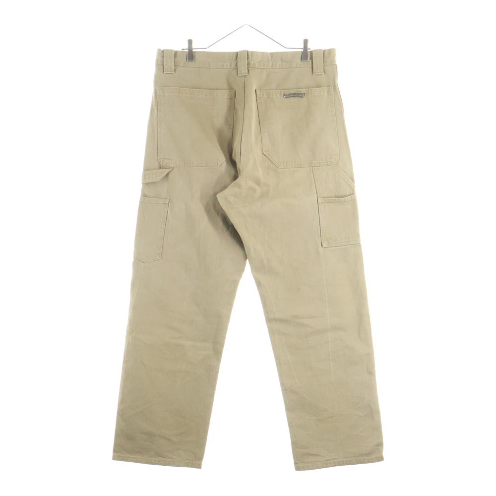 CHROME HEARTS／カーペンター パンツ オリーブ カーキ W36 CHROME HEARTS／カーペンター パンツ オリーブ カーキ W36