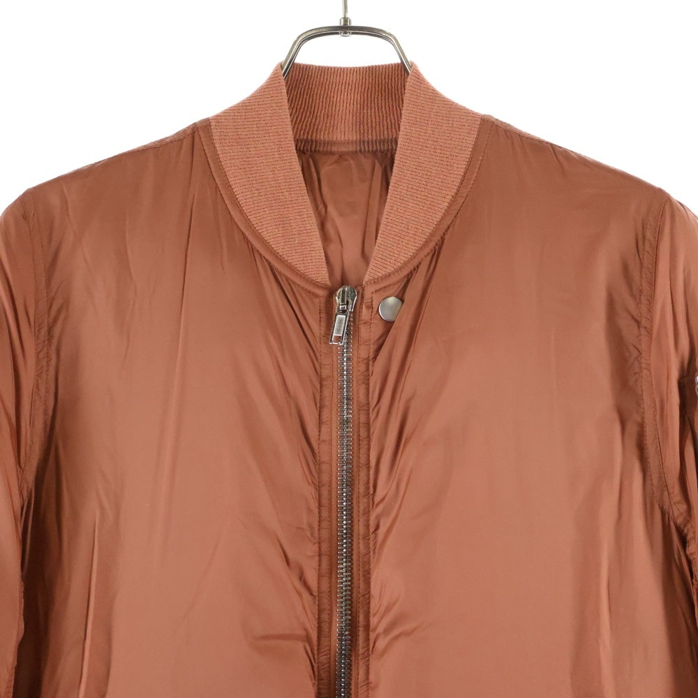 Rick Owens(リックオウエンス) 18AW Bomber Jacket ボンバージャケット