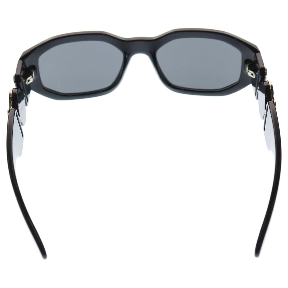 VERSACE(ヴェルサーチ) Medusa Biggie Sunglasses メドゥーサ ビギーサングラス 眼鏡 アイウェア ブラック
