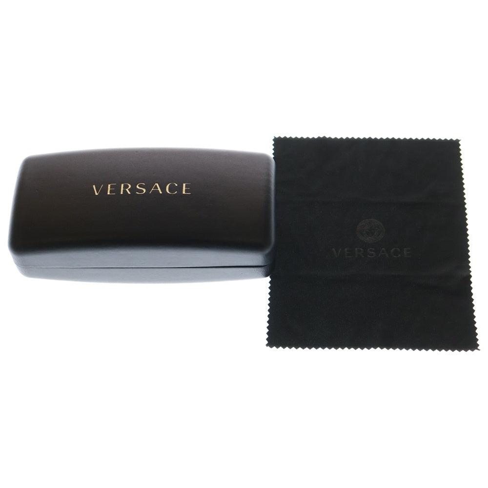 VERSACE(ヴェルサーチ) Medusa Biggie Sunglasses メドゥーサ ビギーサングラス 眼鏡 アイウェア ブラック