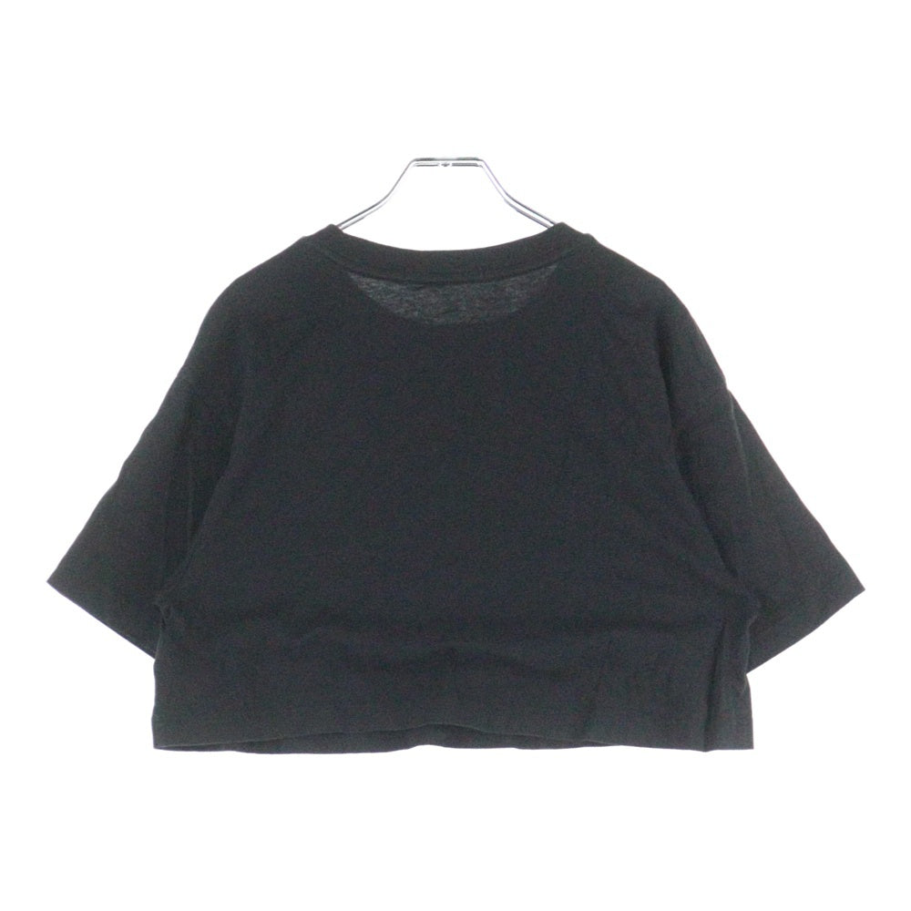 Calvin Klein(カルバンクライン) エンボスドロゴ 半袖Tシャツ レディース ホワイト