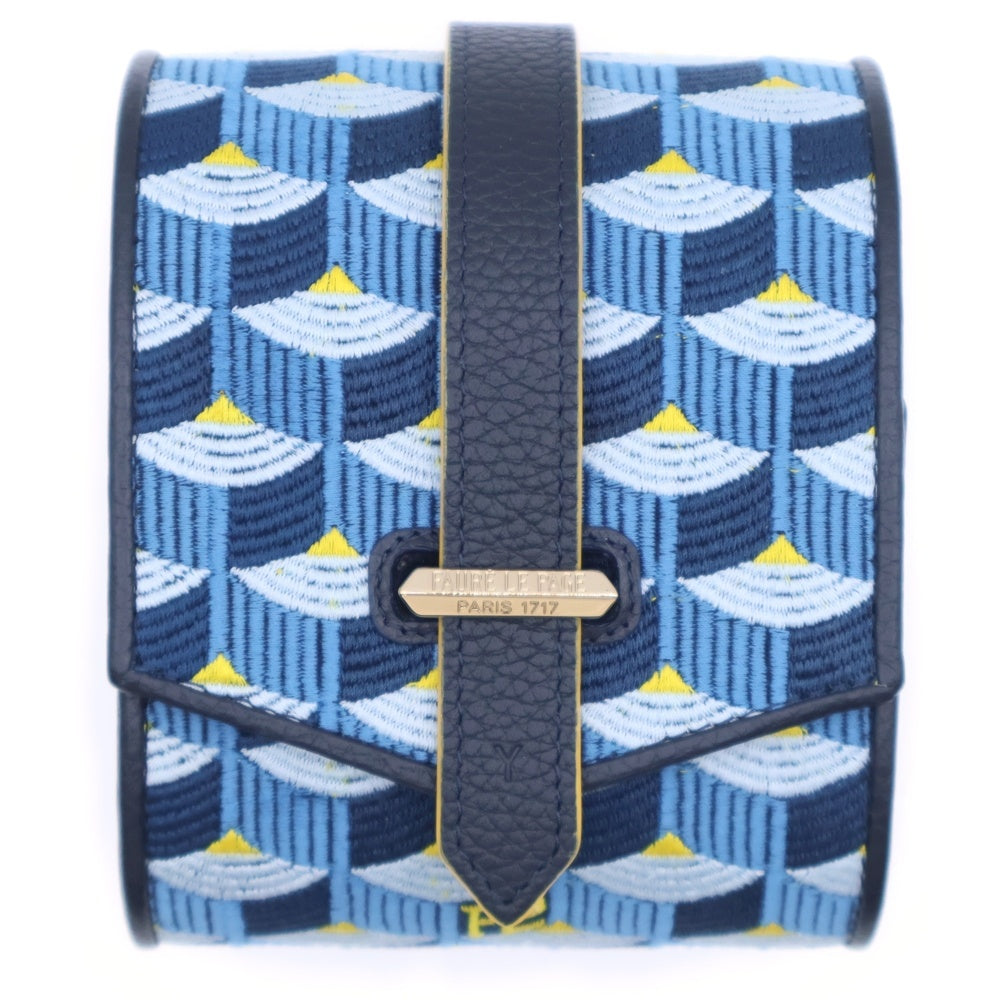 VACHERON CONSTANTIN(バシュロンコンスタンタン) ×FAURE LE PAGE フォレ ル パージュ 時計 ウォッチケース ブルー