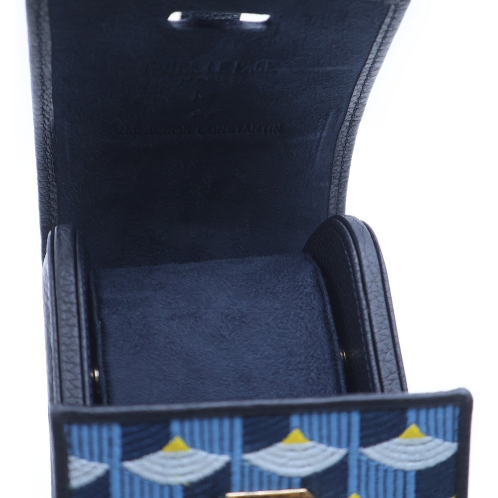 VACHERON CONSTANTIN(バシュロンコンスタンタン) ×FAURE LE PAGE フォレ ル パージュ 時計 ウォッチケース ブルー