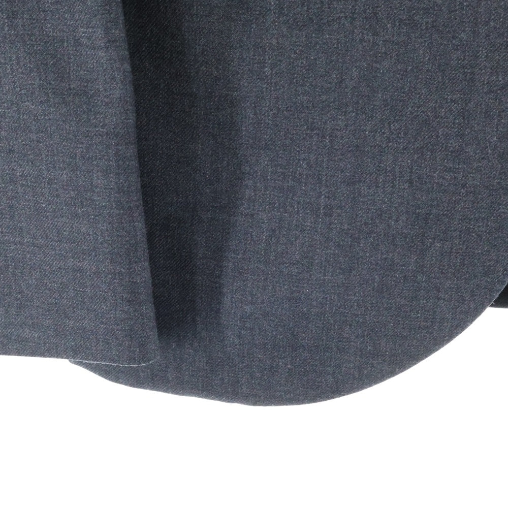 THOM BROWNE(トムブラウン) Tricolor Tailored Jacket トリコロール 2Bテーラードジャケット グレー レディース グレー 322H61