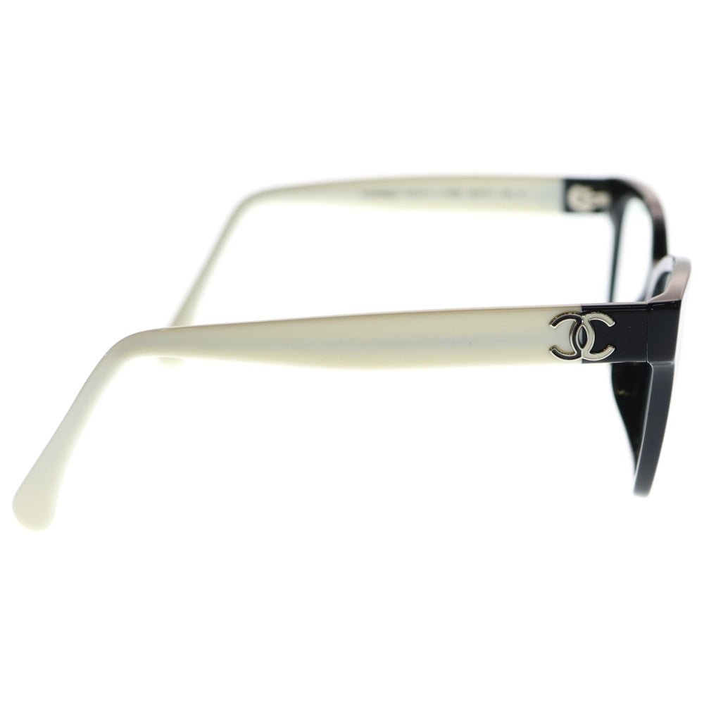 CHANEL(シャネル) オプティカル ココマーク スクエアシェイプ アイウェア 眼鏡 3472-A レディース