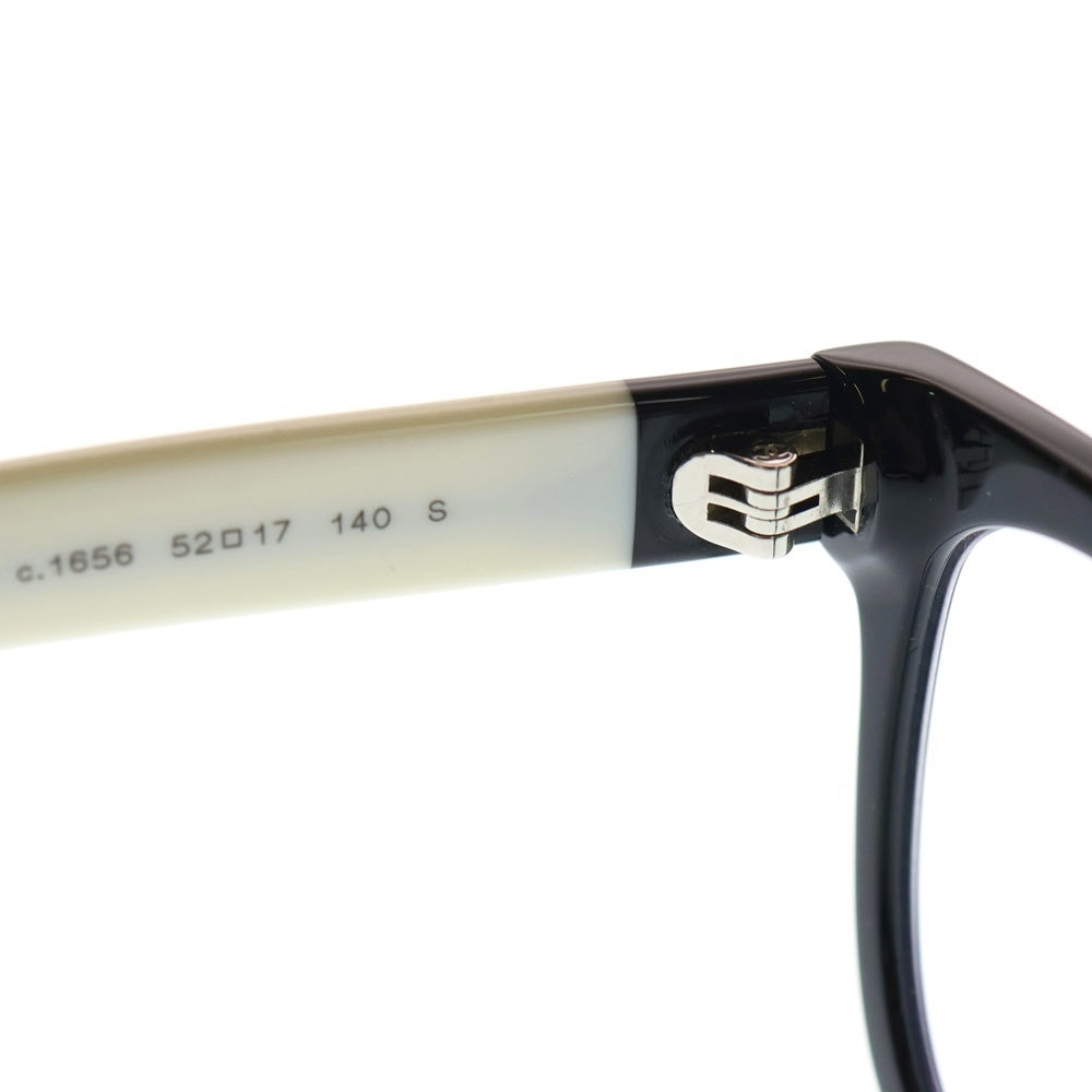 CHANEL(シャネル) オプティカル ココマーク スクエアシェイプ アイウェア 眼鏡 3472-A レディース