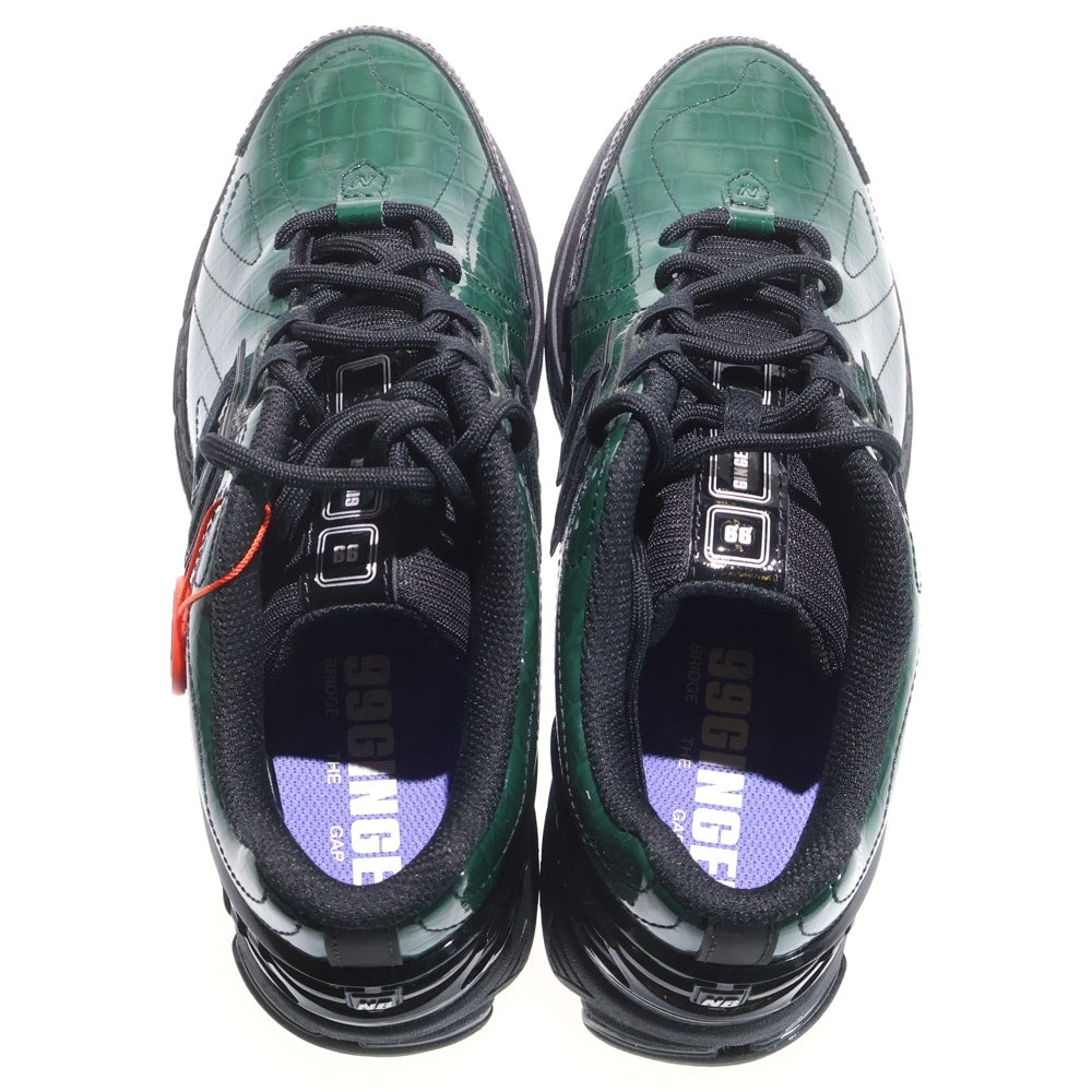 New Balance(ニューバランス) ×99GINGER 1906R Bridges the Gap Family and Friends 99ジンジャー ブリッジザギャップ ファミリーアンドフレンズ ローカットスニーカー M1906RG9