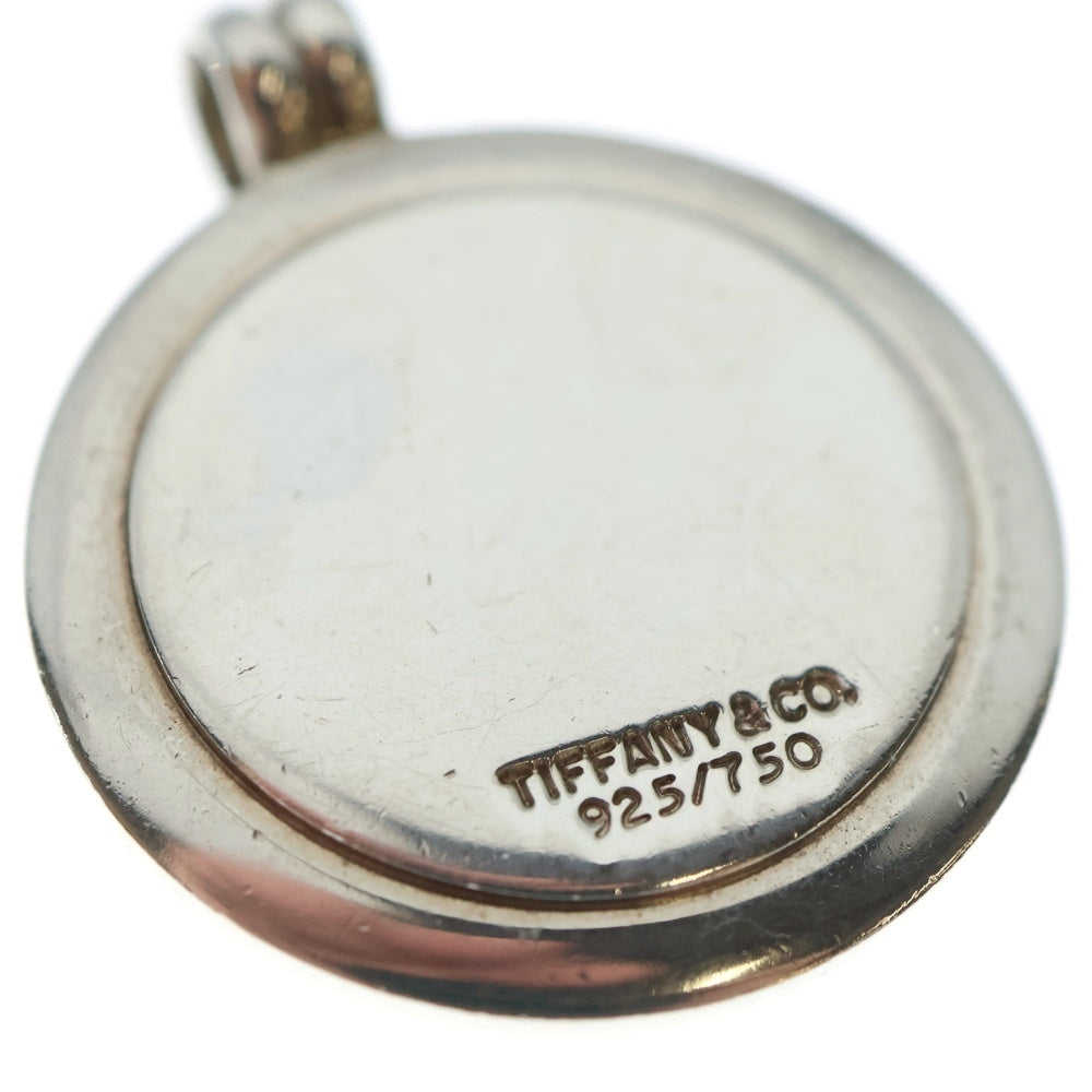 TIFFANY & Co.(ティファニー) Saint Christopher Necklace セント