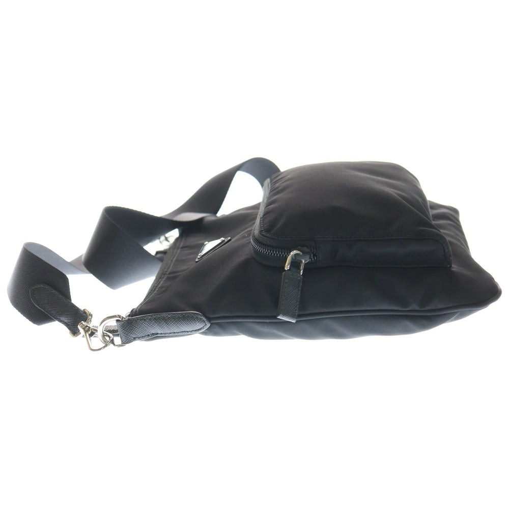 PRADA(プラダ) Tessuto Messenger Nylon Cross Shoulder Bag