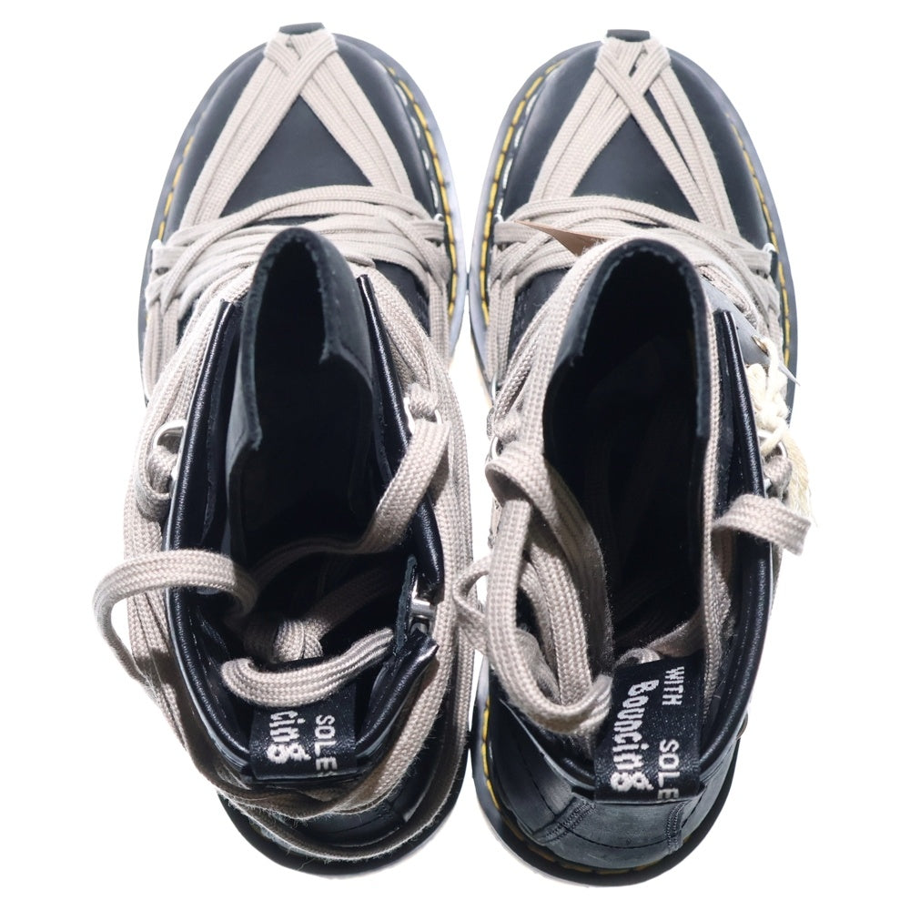 Rick Owens(リックオウエンス) ×Dr.Martens 1460 Quad Sole Mega Lace
