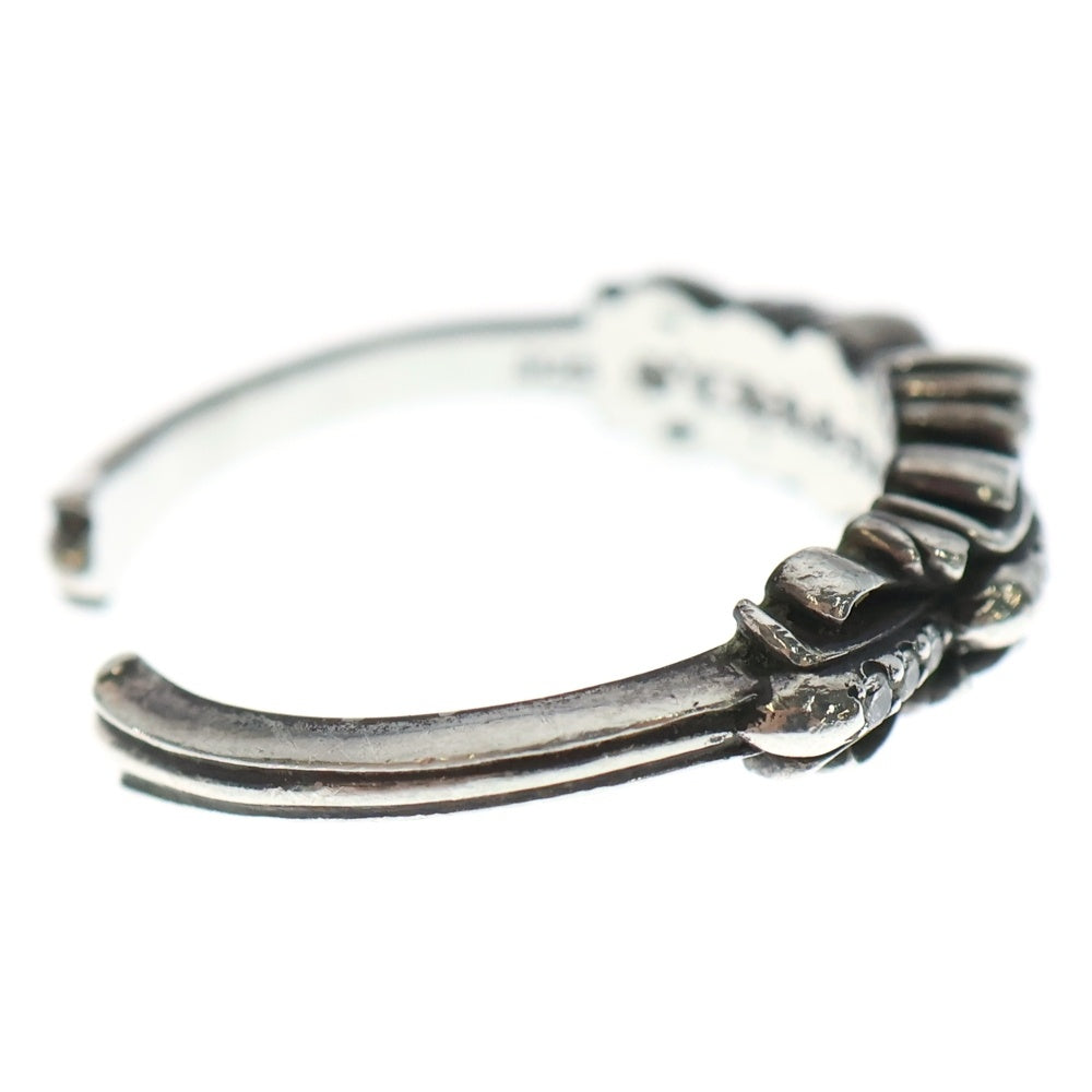 CHROME HEARTS(クロムハーツ) BABY CLSC DBL FLRL CRS P/D ベイビー