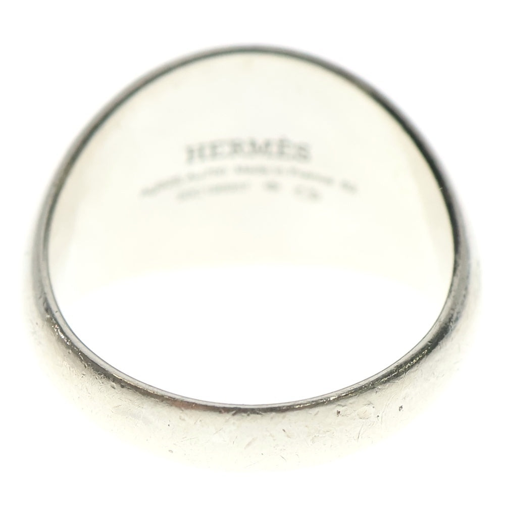 HERMES(エルメス) 18K Exlibris Chevalier Ring エクスリブリス