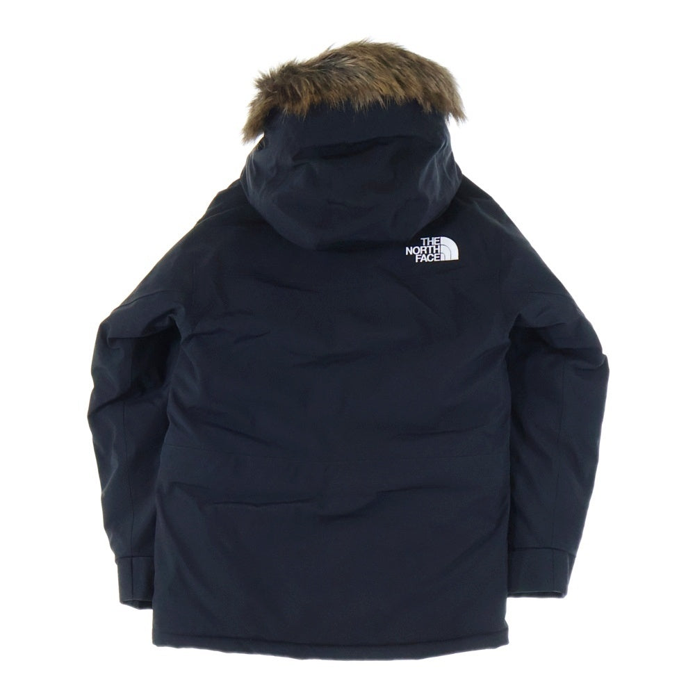 THE NORTH FACE(ザノースフェイス) ANTARCTICA PARKA GORE-TEX アンタークティカパーカ ゴアテックス ジップアップダウンジャケット ブラック ND92032