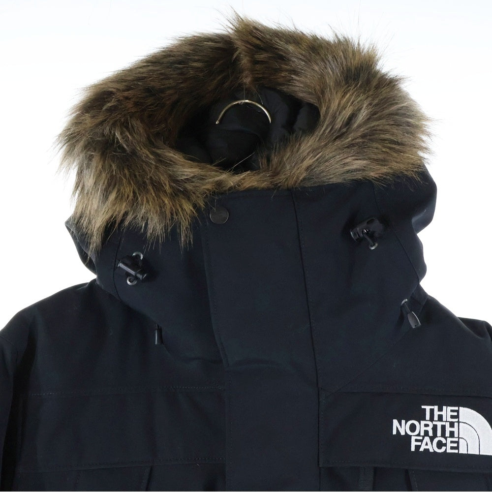 THE NORTH FACE(ザノースフェイス) ANTARCTICA PARKA GORE-TEX アンタークティカパーカ ゴアテックス ジップアップダウンジャケット ブラック ND92032