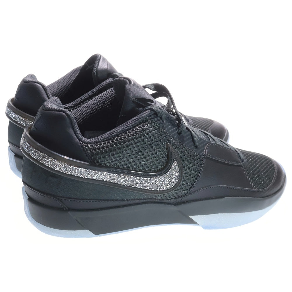 NIKE(ナイキ) Swarovski Ja 1 MIDNIGHT スワロフスキー ミッドナイト ローカットスニーカー シューズ ブラック FJ4234-001 US11.5/29cm