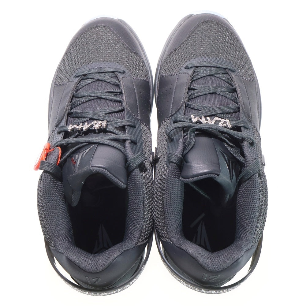 NIKE(ナイキ) Swarovski Ja 1 MIDNIGHT スワロフスキー ミッドナイト ローカットスニーカー シューズ ブラック FJ4234-001 US11.5/29cm