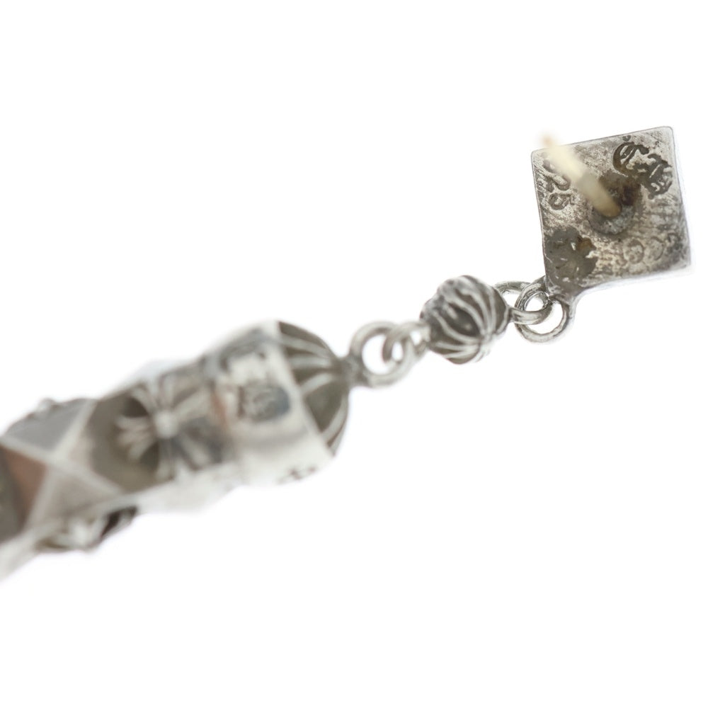CHROME HEARTS(クロムハーツ) STUD DANGLE PYRAMID ダングルピラミッド