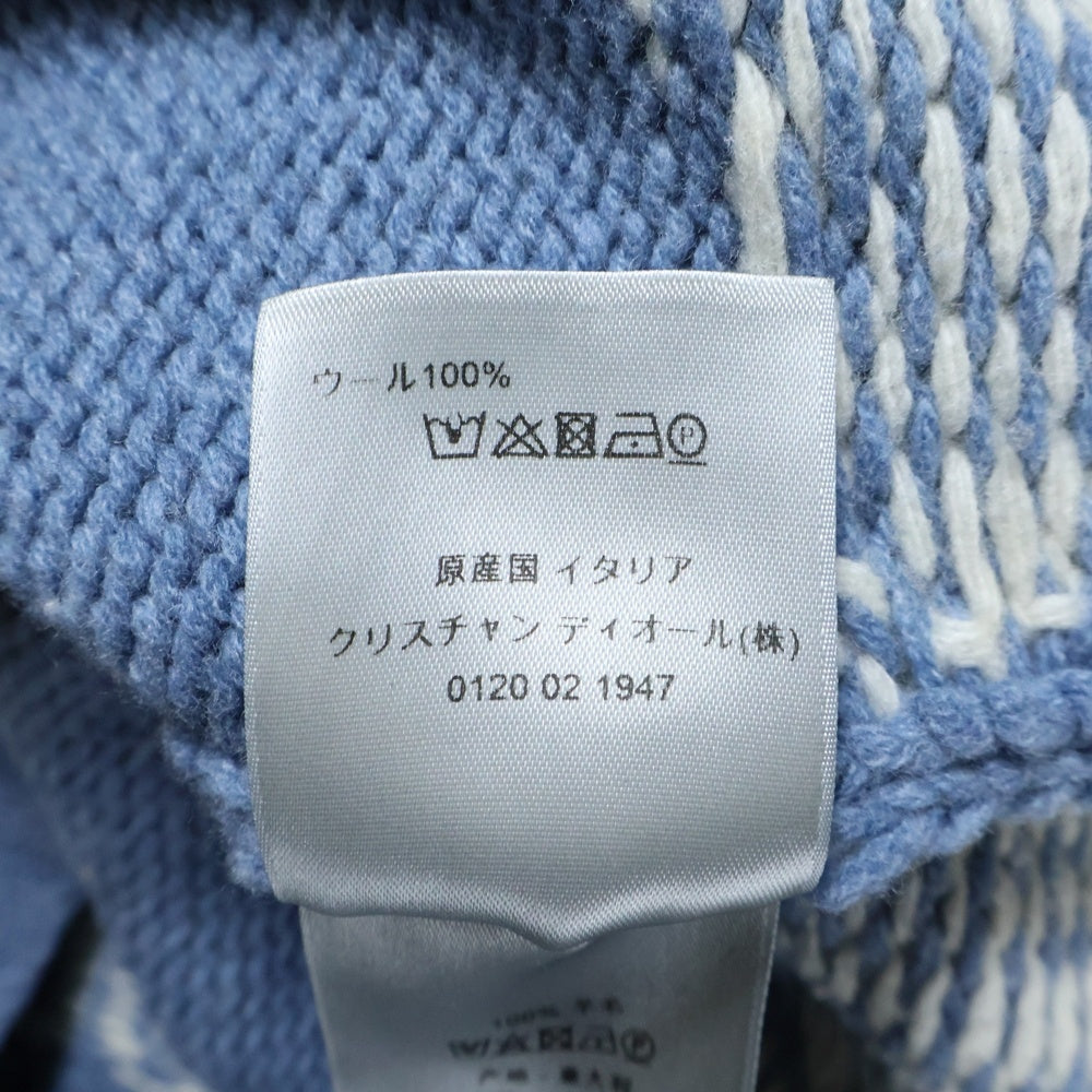 DIOR(ディオール) 20AW ×Shawn Stussy Long Hooded Sweatshirt