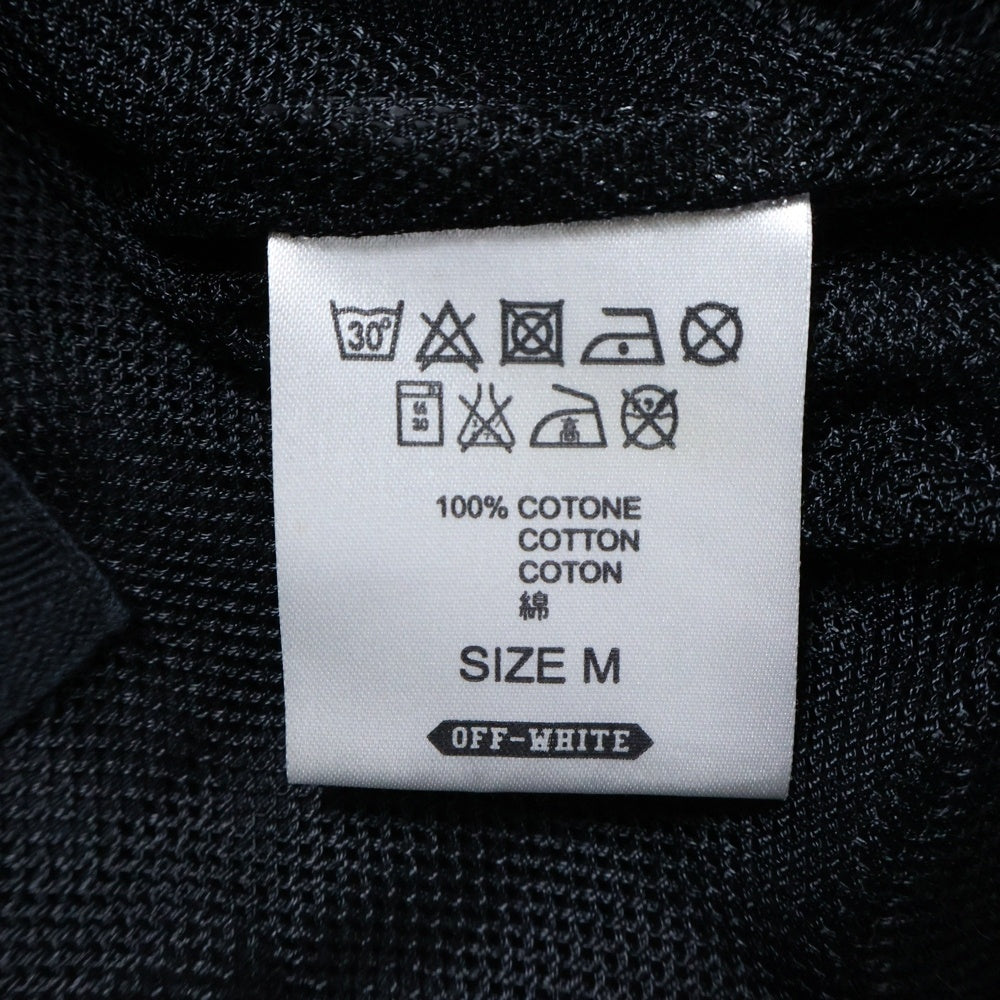 OFF-WHITE(オフホワイト) 16SS Field Jacket フィールドジャケット ブラック