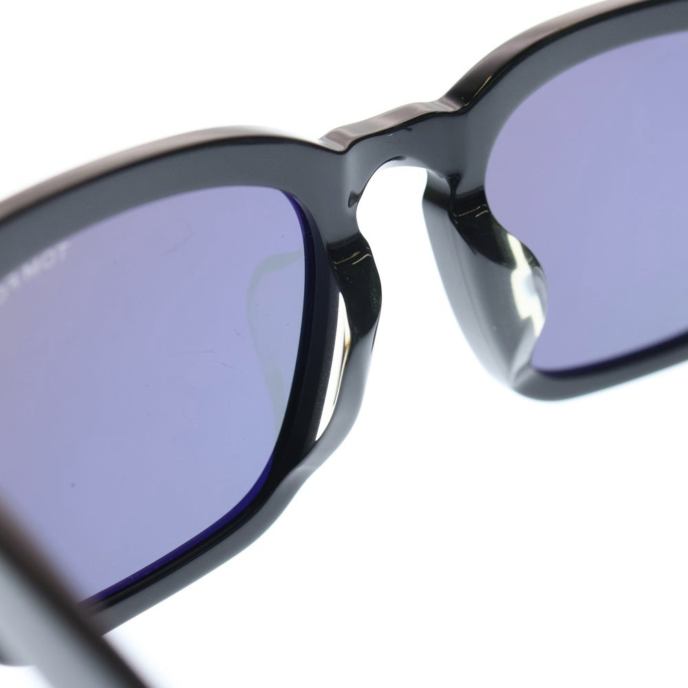 TOM FORD(トムフォード) スクエアフレーム サングラス 眼鏡 ブラック TF751-F-N